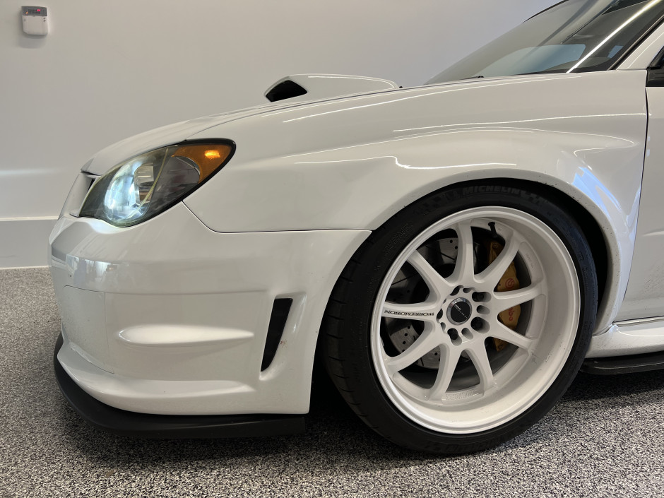 Karl L's 2006 Impreza STI