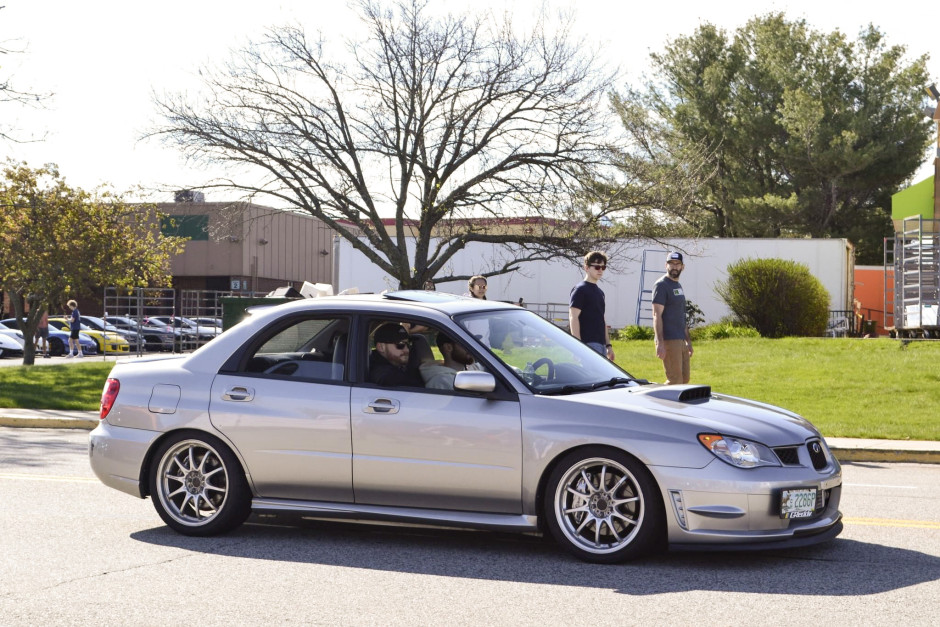 Austin C's 2007 Impreza WRX limited