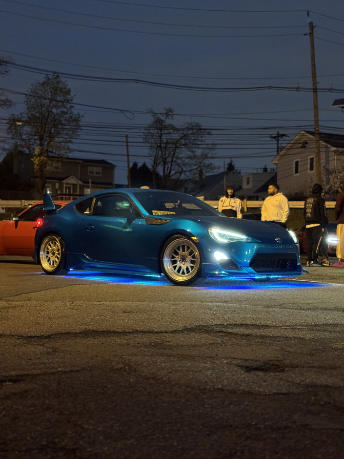 Ricardo R's 2013 BRZ Limited