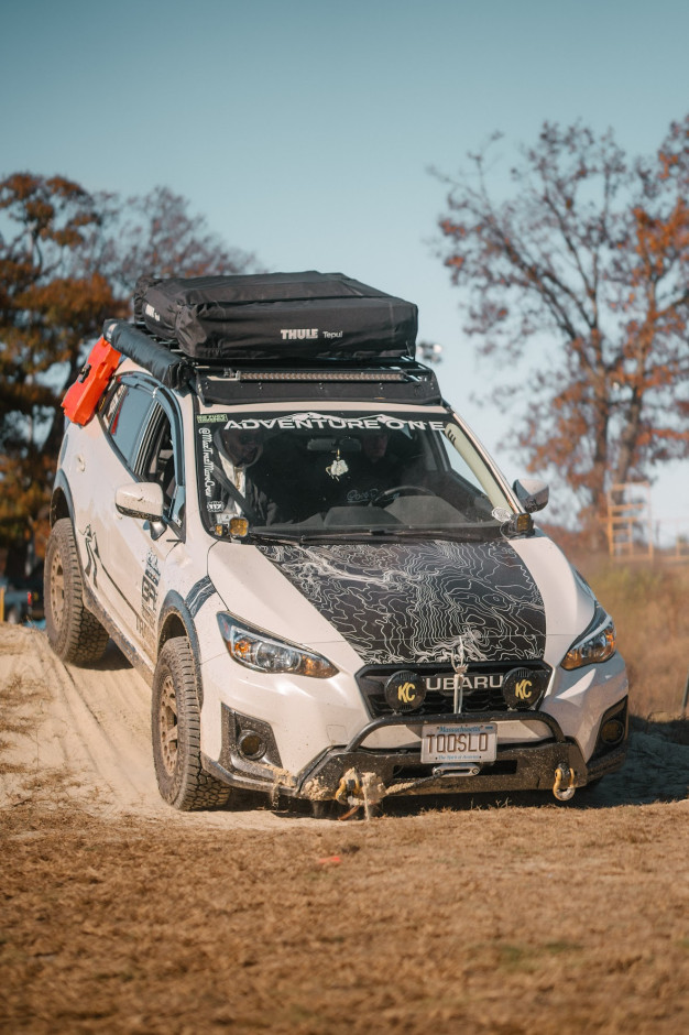 Brendan maloney's 2019 Crosstrek Premium 