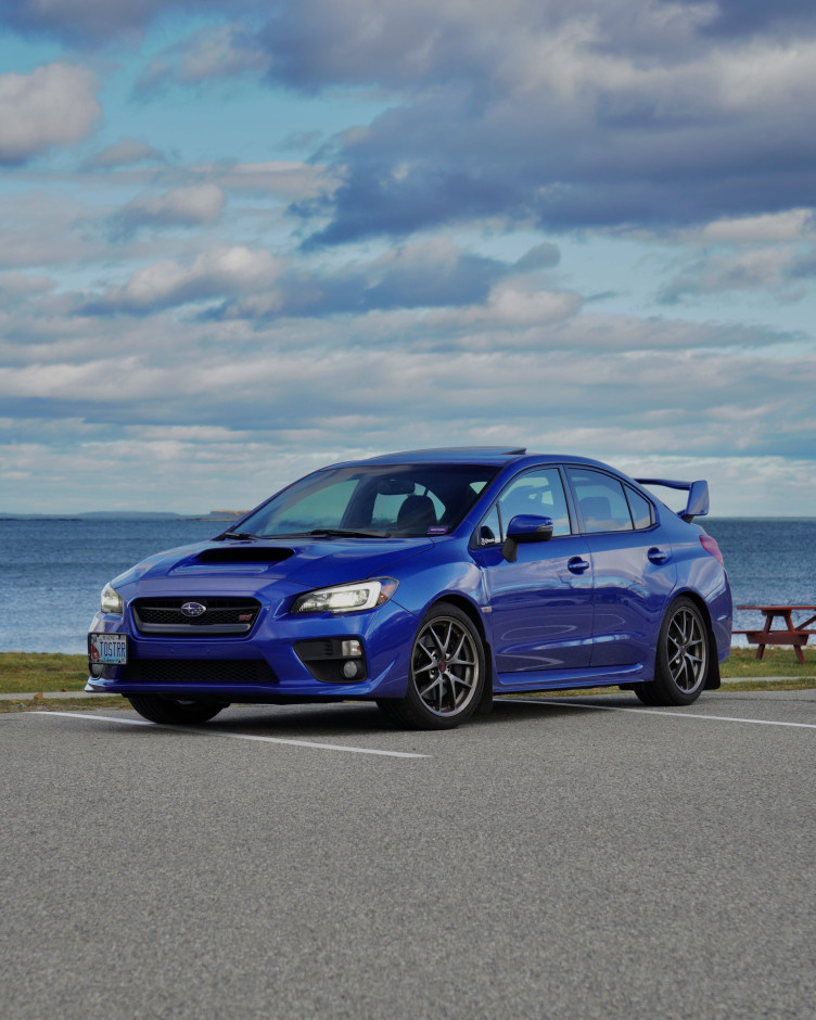 Brady D's 2016 WRX STI Limited
