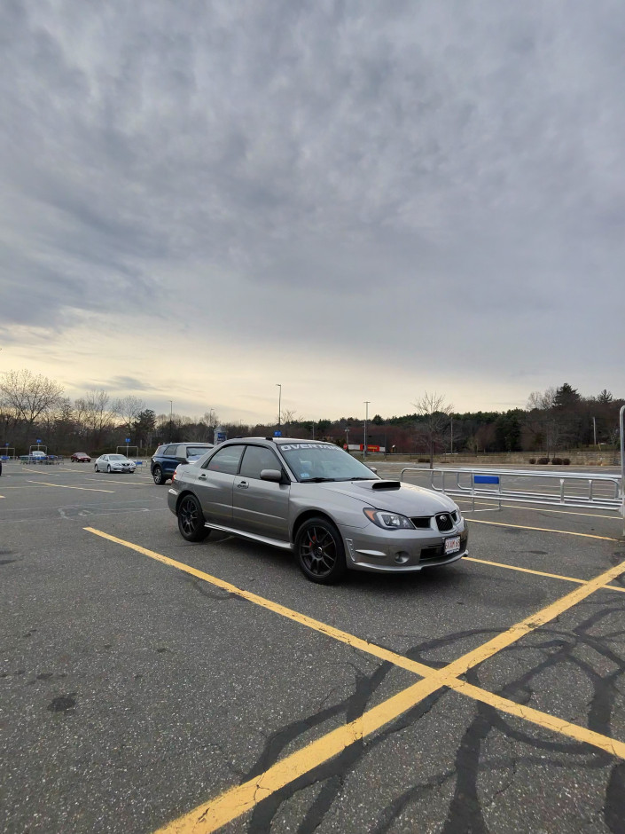 Adrianna Pichierri's 2006 Impreza WRX Limited