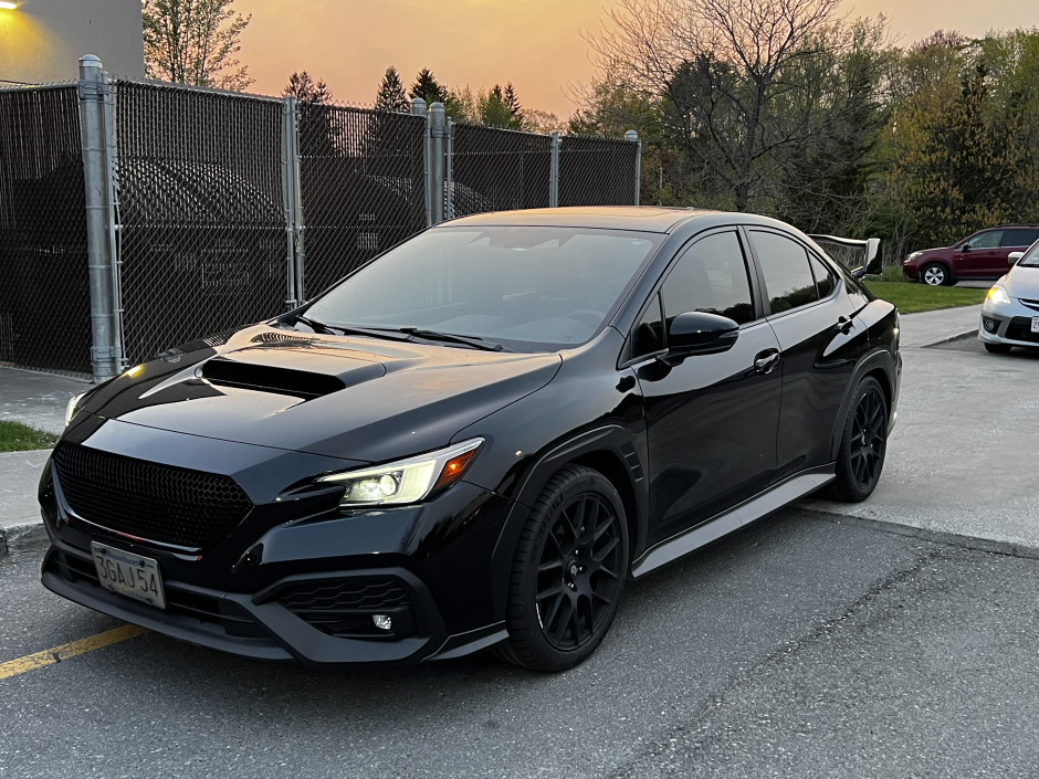 Makai J's 2022 Impreza WRX GT