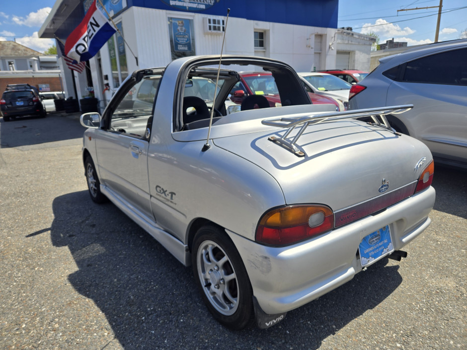 DAVID B's 1994 Other Kit Car Subaru Vivio T Top GX-T