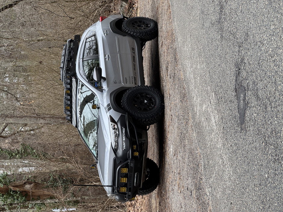 Scott G's 2022 Crosstrek 2.5 sport 