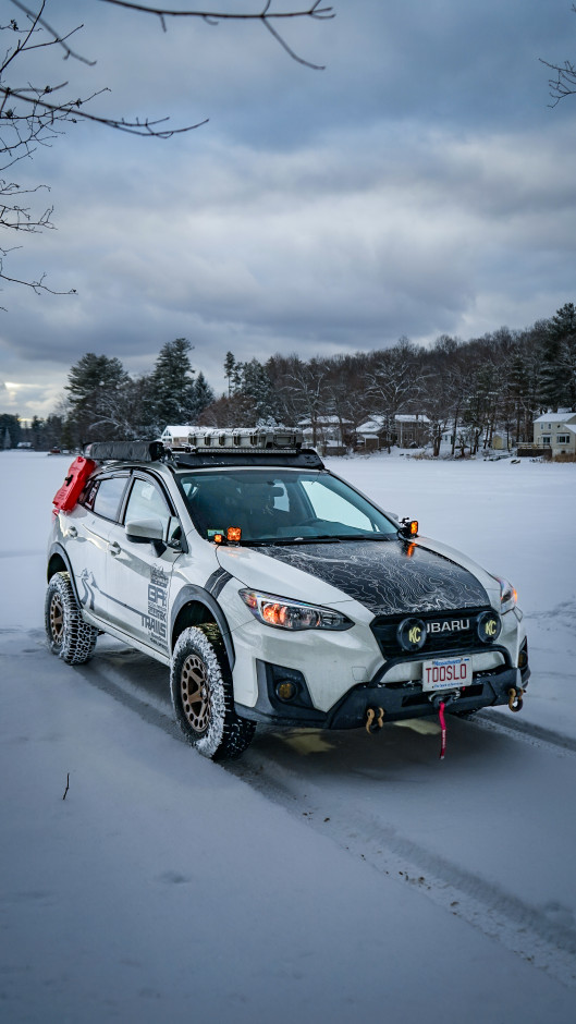Brendan maloney's 2019 Crosstrek Premium 