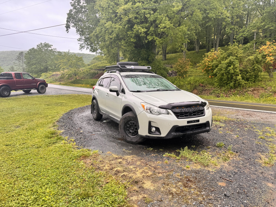 Ben W's 2016 Crosstrek Premium
