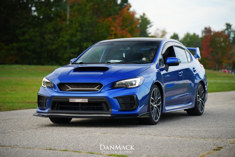 Derek S's 2020 WRX STI