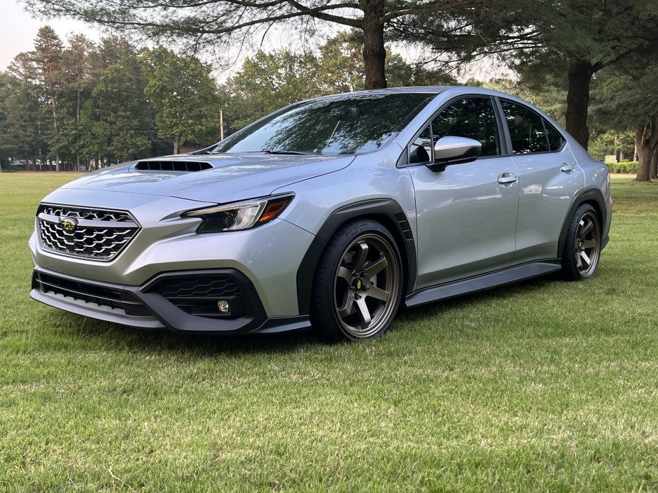 Scott S's 2022 Impreza WRX Premium 