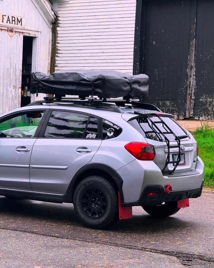 Adam Z's 2013 Crosstrek Premium