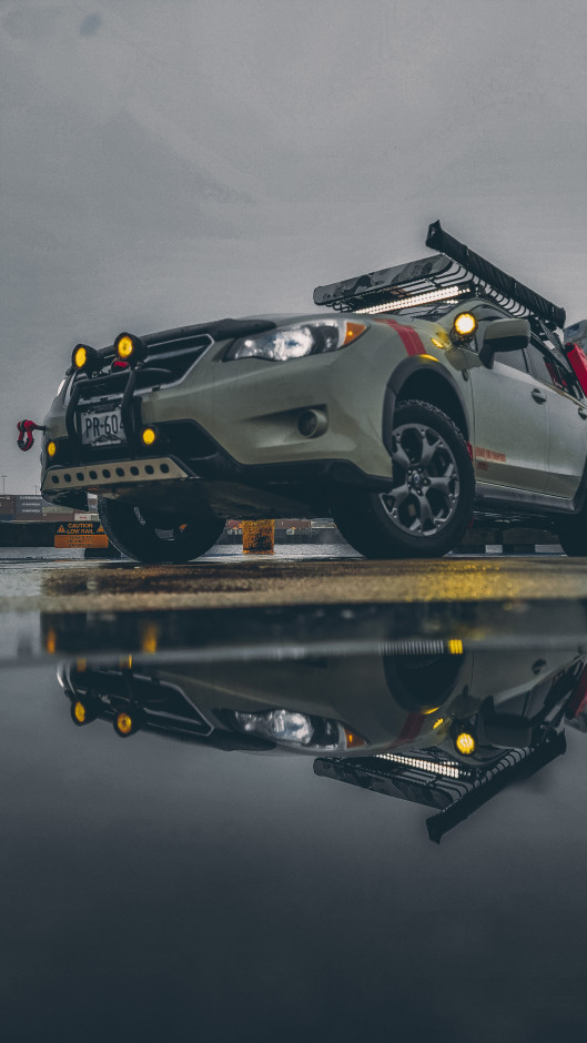 Jonathan Mejia's 2014 Crosstrek Limited