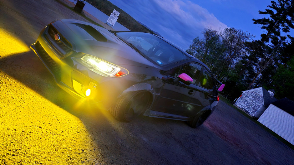 Samantha A's 2015 Impreza WRX STI Limited