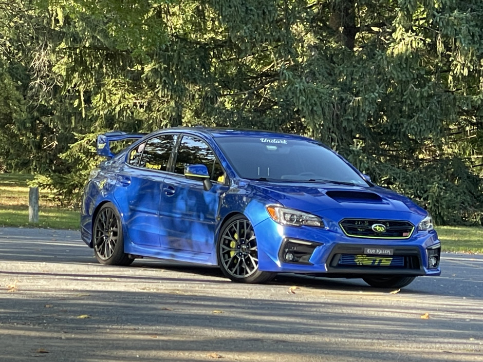 Jeremy Rothermel's 2019 WRX STI Limited