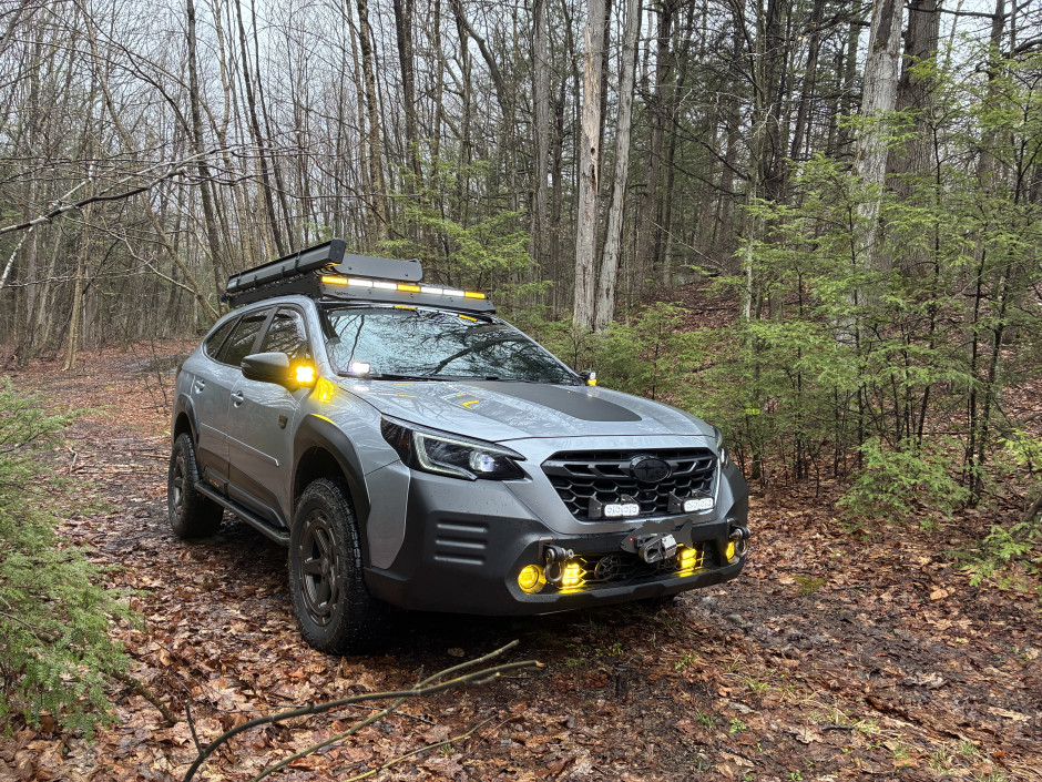Daniel L's 2022 Outback Wilderness