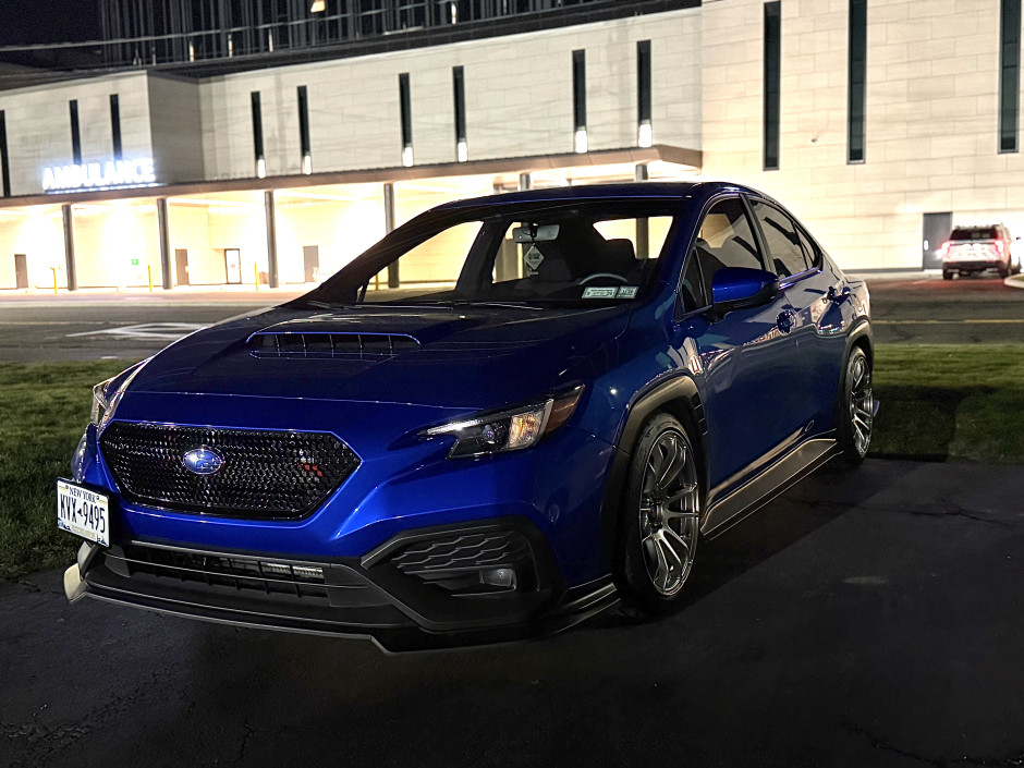 Christopher G's 2024 WRX
