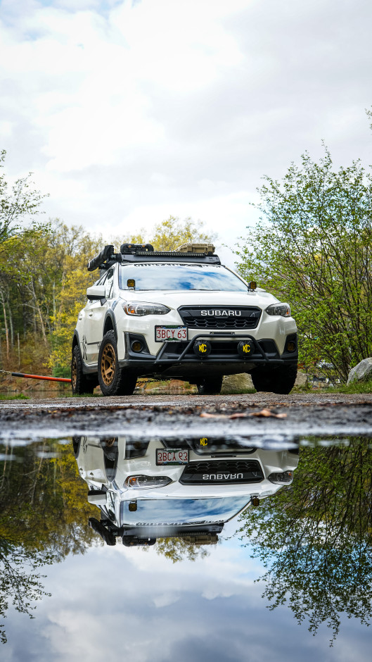 Brendan  Maloney 's 2019 Crosstrek Premium