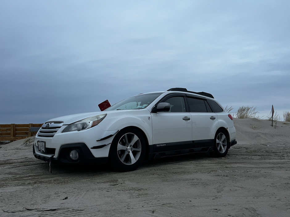 Joseph Detmer's 2014 Outback 3.6R Limited W Eyesight
