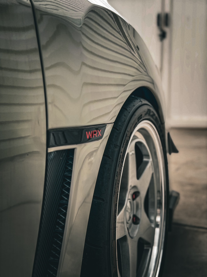 Christopher P's 2017 WRX Premium