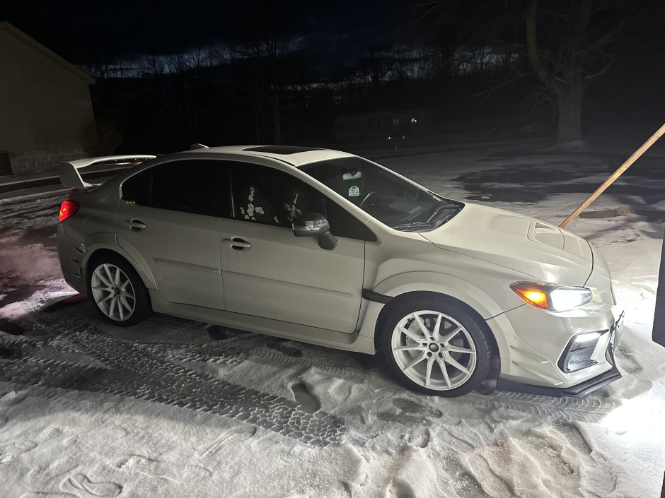 Kyle P's 2021 WRX Limited