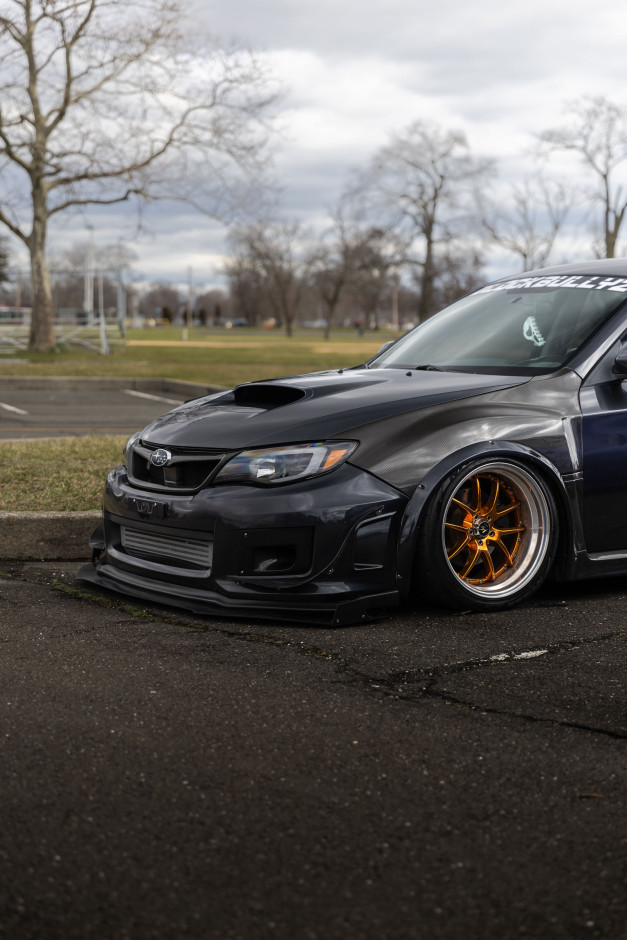 Jordan R's 2014 Impreza WRX 