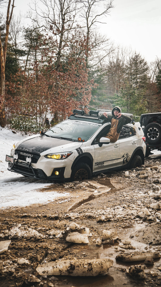 Brendan maloney's 2019 Crosstrek Premium 