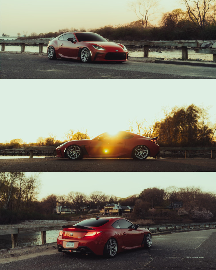 Nadia T's 2023 BRZ Premium MT