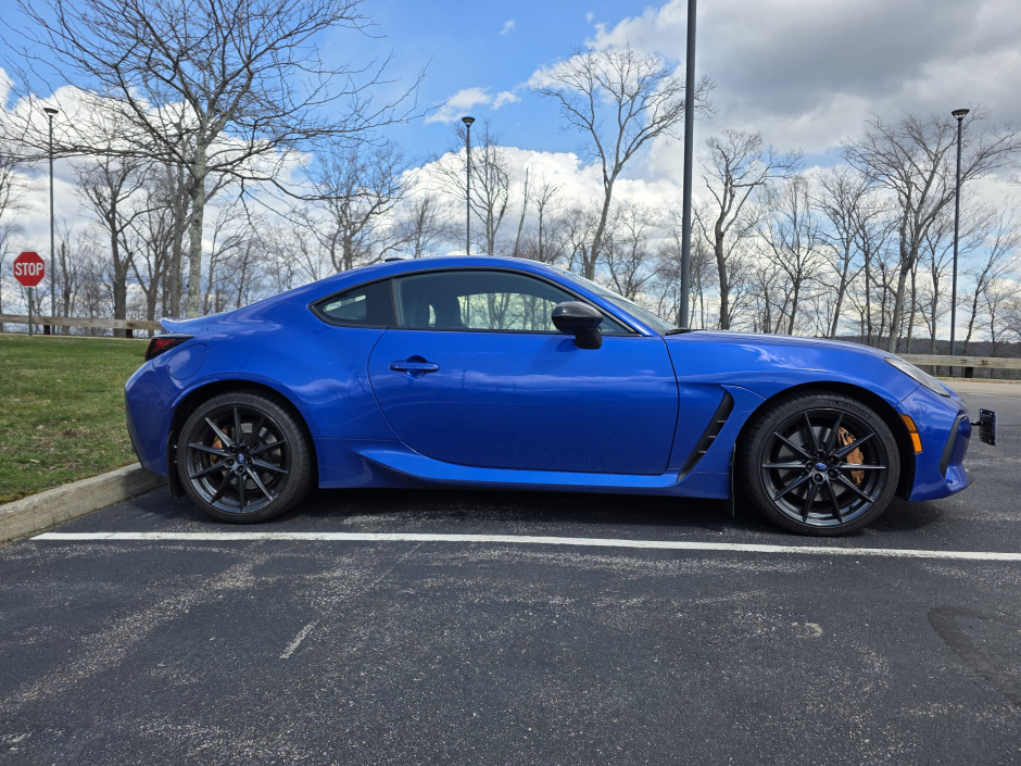 Cameron H's 2024 BRZ tS