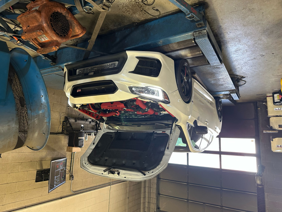 BRIAN W's 2019 Impreza WRX STI LIMITED