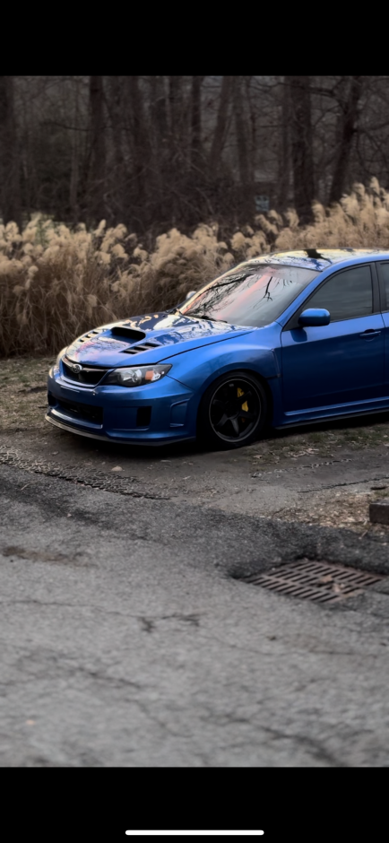 Colin W's 2024 Impreza WRX Premium