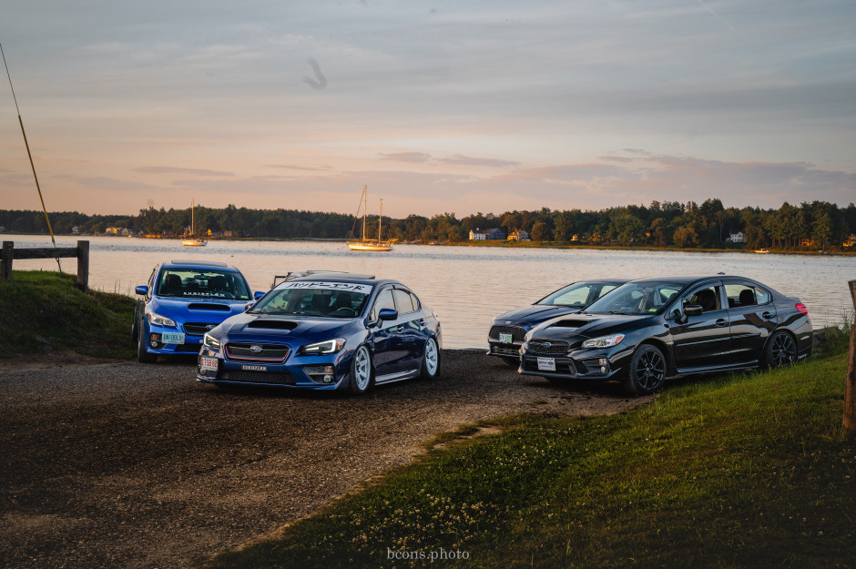 Owen P's 2016 Impreza WRX Premium