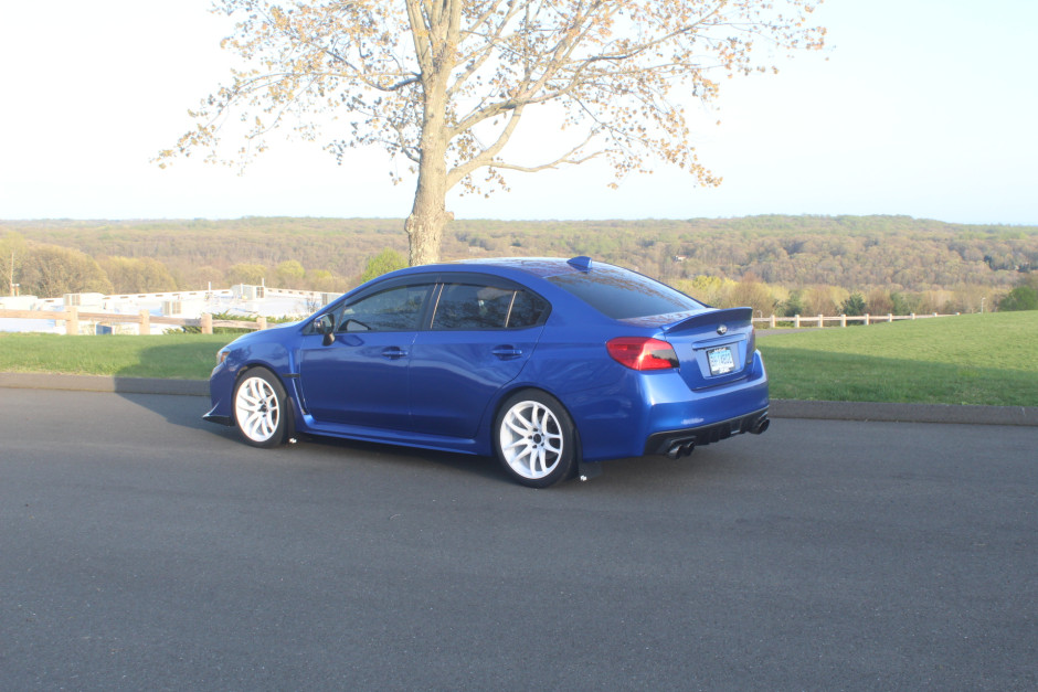 Kevin W's 2016 Impreza WRX Limited