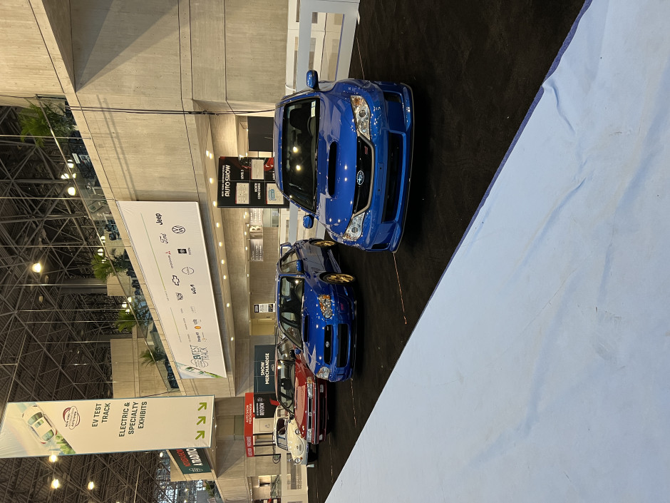 James B's 1998 Impreza WRX STI Type R Limit