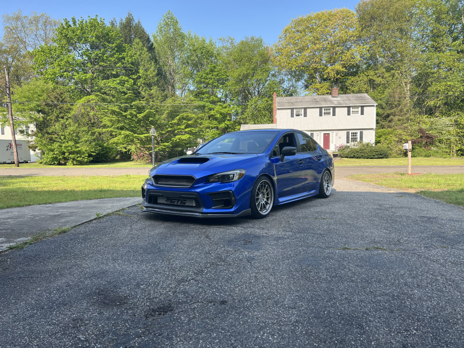 Angelo A's 2020 Impreza WRX STI Limited