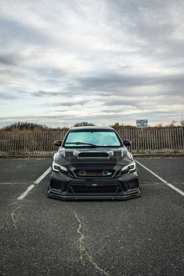 Cameron S's 2019 Impreza WRX STI Limited