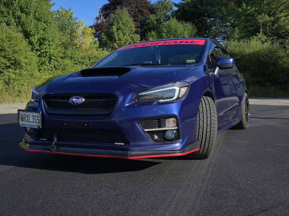 Tanner M's 2016 WRX Premium