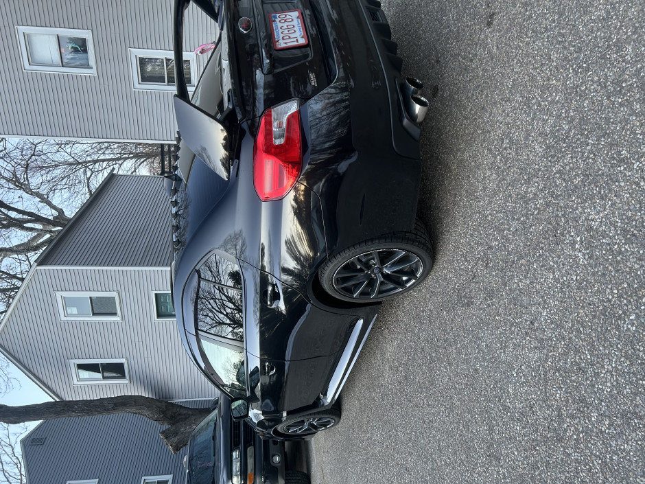 Kourtney S's 2019 Impreza WRX 