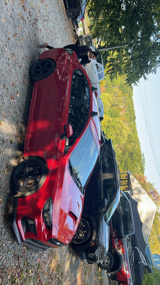 Chris M's 2021 Impreza WRX Wrx base