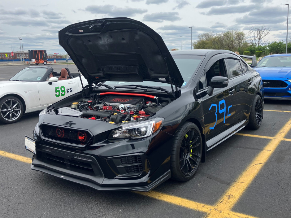John W's 2021 Impreza WRX STI Base