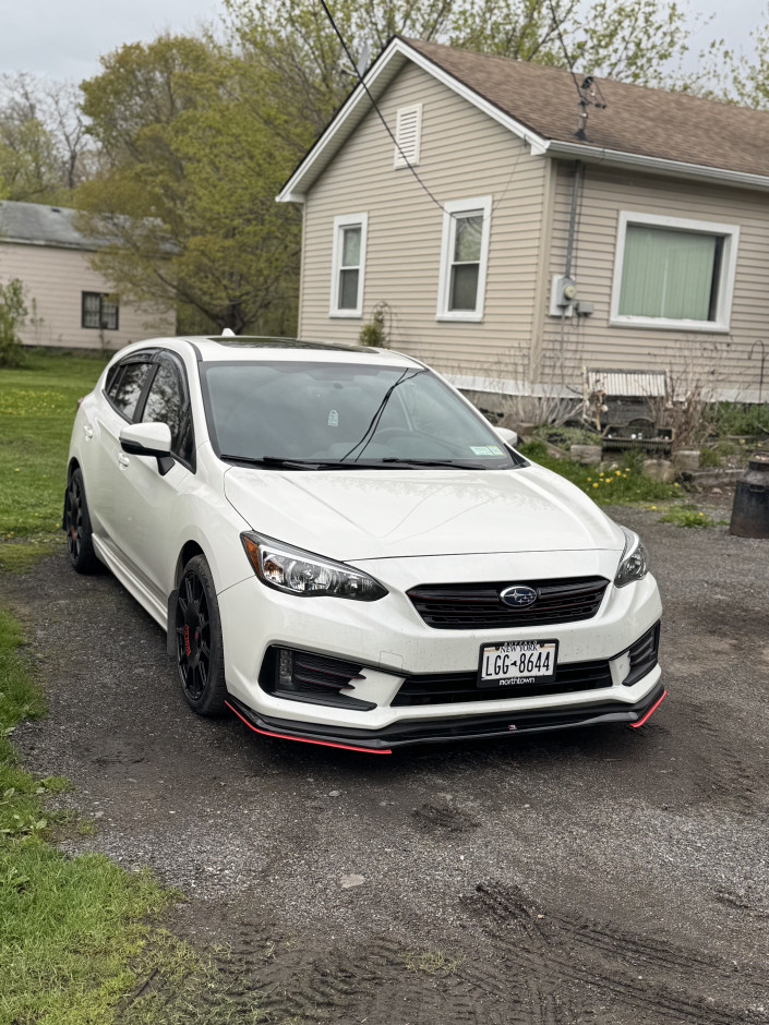 Patrick S's 2023 Impreza Sport