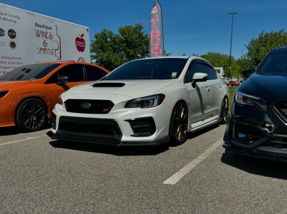 Cameron S's 2019 Impreza WRX STI Limited