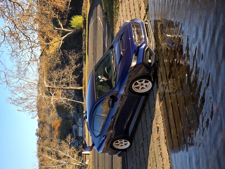 Juan C's 2023 WRX Premium