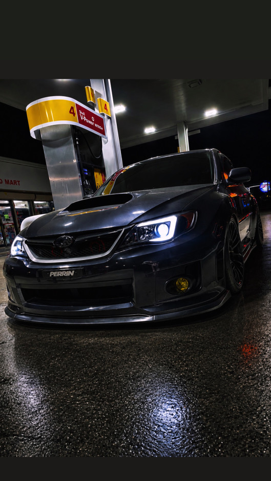 Cristhian  E's 2014 Impreza WRX Limited