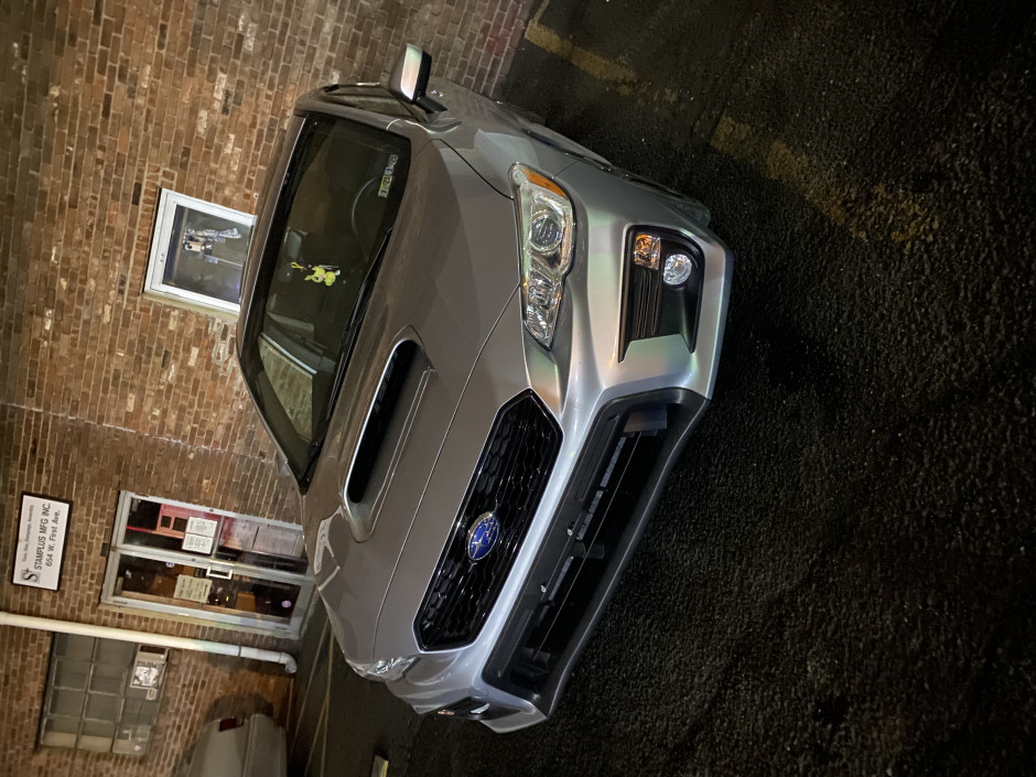 Dennis V's 2020 Impreza WRX Premium
