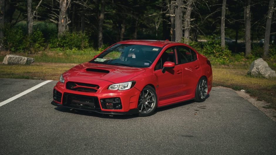 Cody M's 2021 WRX
