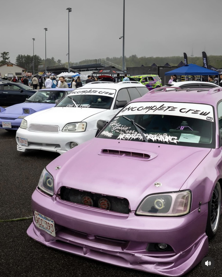 Kole  Hiser 's 2018 Impreza WRX STI Limited 