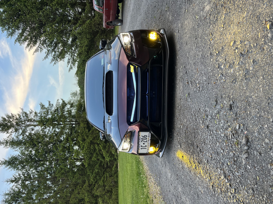 Kasey Jakiela 's 2021 Impreza WRX STI Base 