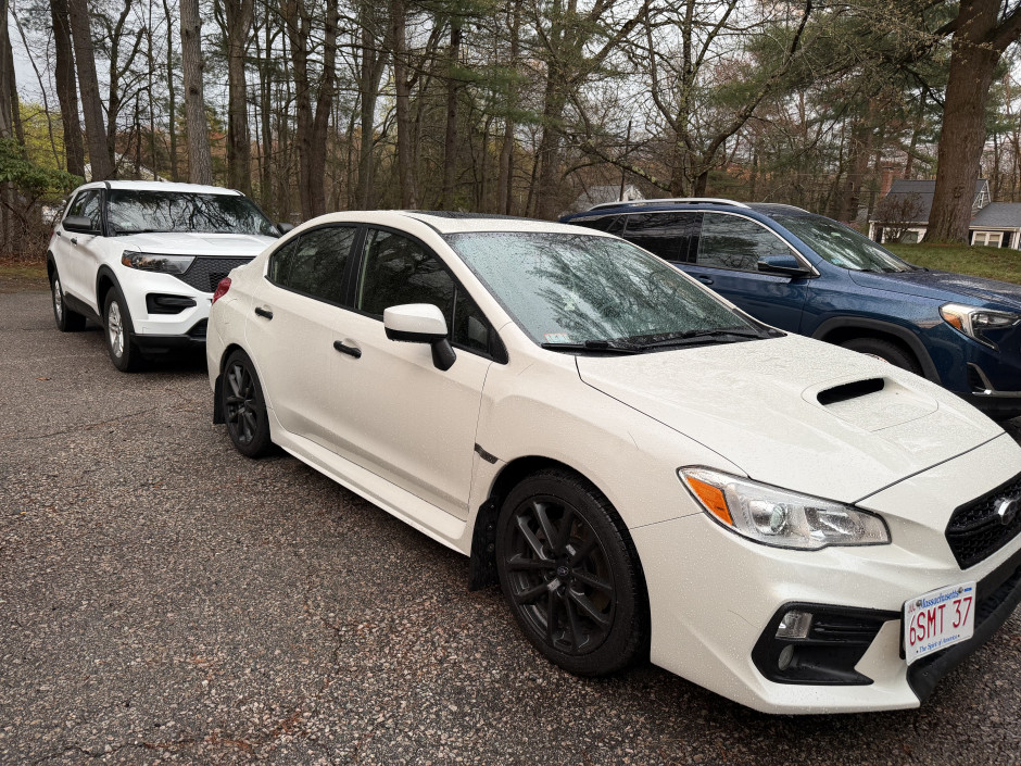 Lindsay L's 2021 WRX Premium