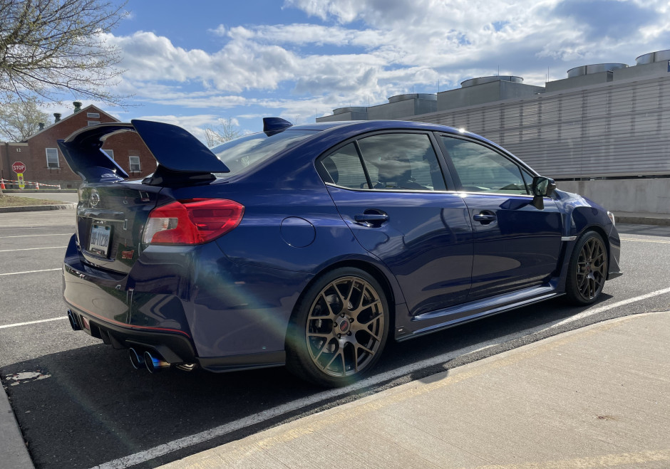 Jason R's 2017 Impreza WRX STI Base