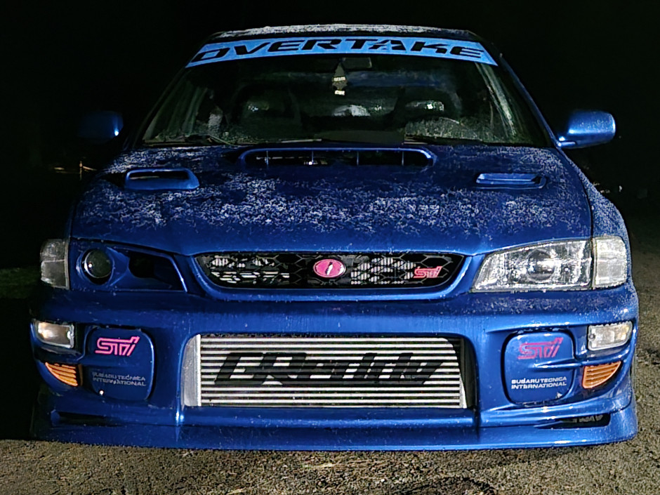Jason P's 1998 Impreza 2.5RS