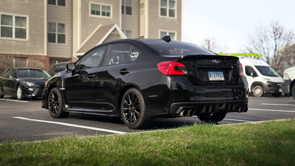 Wilfredo R's 2015 Impreza WRX Limited